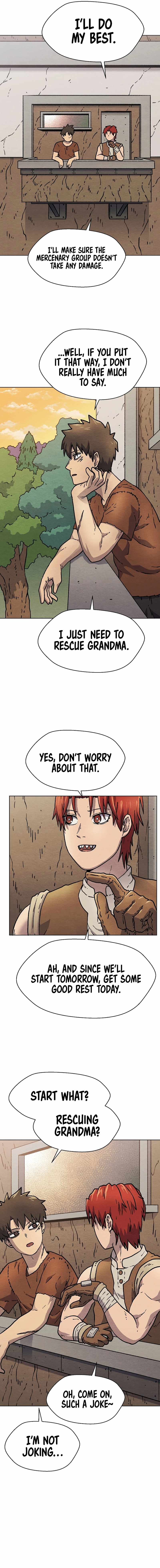 Asura Gate Chapter 44 13